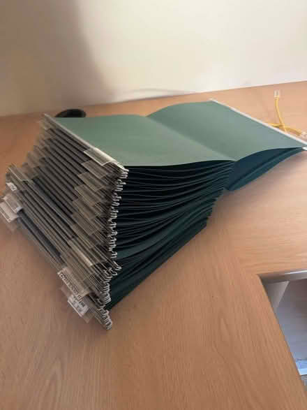 Photo of free Files for filing cabinet (Bowbridge GL5) #1