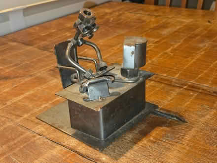 Photo of free Handcrafted Metal Sculpture: Kenya (GL53 Charlton Kings) #2