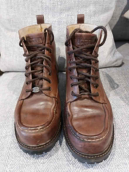 Photo of free Timberland Para boots (Surrenden Road) #1