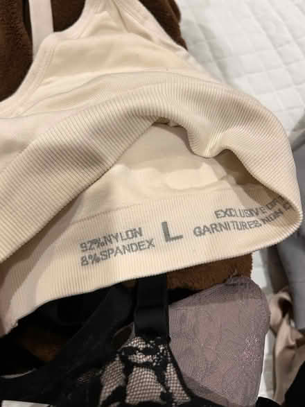 Photo of free Nursing and other bras (Downtown Sunnyvale) #3