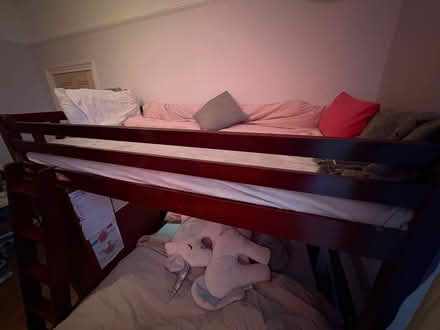 Photo of free Captain bed and mattress (Finsbury Park N4) #1