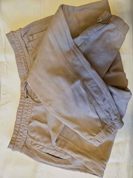 Photo of free Gymshark joggers L (Radford Semele CV31) #3