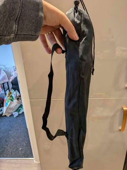 Photo of free 3 legged foldable camping stool (Bradford BD182fp) #2