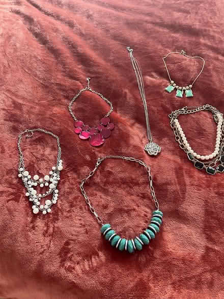 Photo of free Costume Jewellery (McKellar) #1