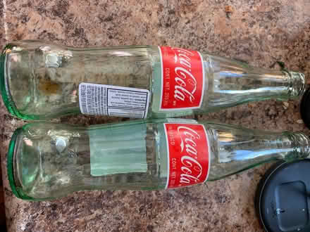 Photo of free Mexican Coke Bottles 355 ml (South Brampton) #1
