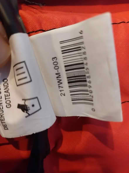 Photo of free Heavy duty duffel bag (downers grove) #3