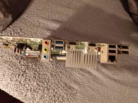 Photo of free HP IPM17-TP Mainboard+AMD Chip (Sheffield S8 0zh) #3