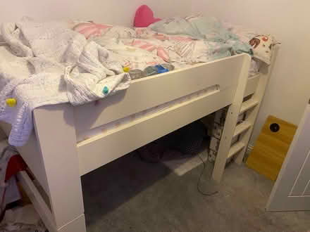 Photo of free Captain bed single normal size (BS11) #2