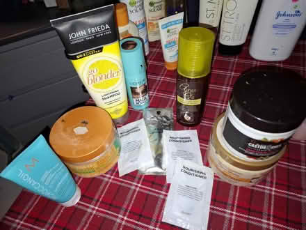 Photo of free Hair stuff (Hanworth TW13) #1