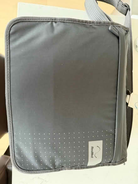 Photo of free C-pap machine (Duboce Triangle) #2