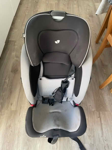 Photo of free Child’s Car Seat (NG3 Mapperley / Arnold) #2