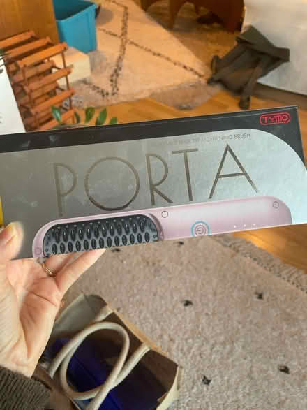 Photo of free Tymo heated brush (Clapton E5) #3