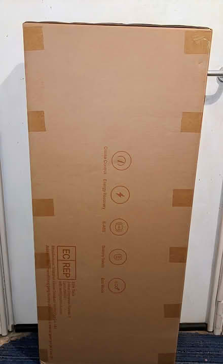 Photo of free Cardboard Boxes (PL4 Greenbank.) #3