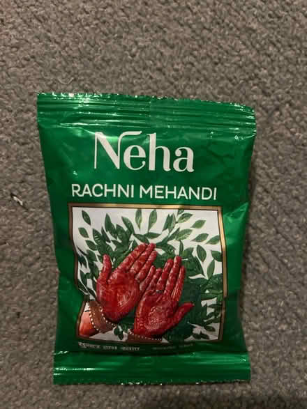 Photo of free Henna Powder (KT1 Kingston-upon-Thames) #1