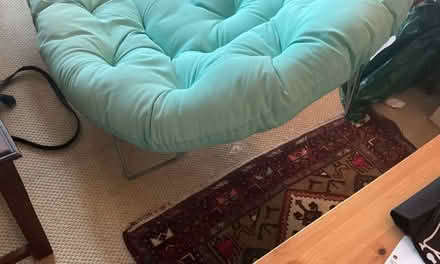 Photo of free Small sofa/chair (Henley-on-Thames RG9) #1