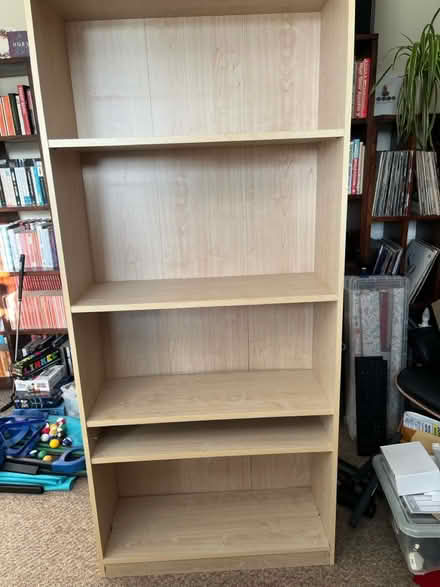 Photo of free Tall bookshelf’s (GL2) #1