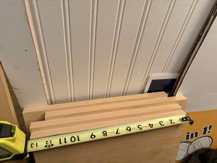 Photo of free Five shelves for re-use (Table Mesa, Boulder) #3