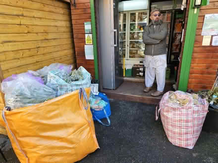 Photo of free Food at community food bank (Grimsbury OX16) #2