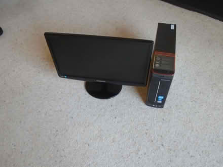 Photo of free PC without hard disc (Purley CR2) #1