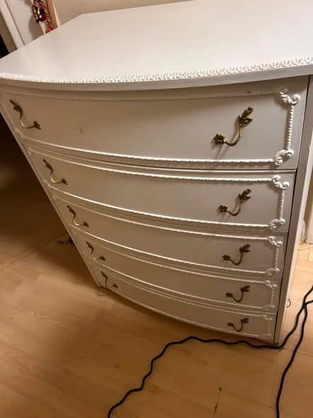 Photo of free Chest of drawers (NW2) #1