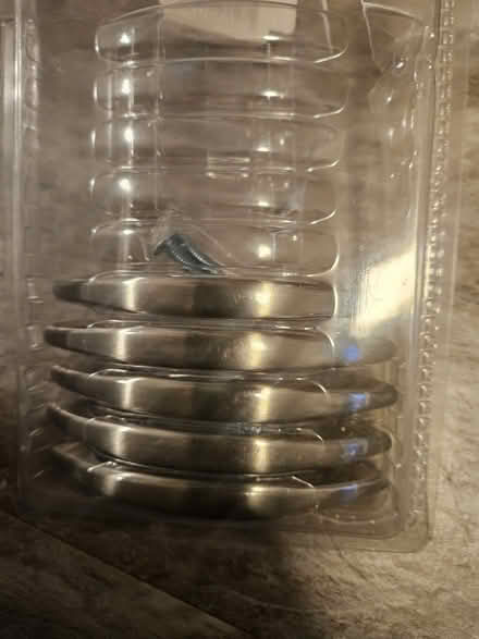 Photo of free Cabinet knobs & handles (North coventry) #3