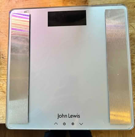 Photo of free John Lewis electronic scales (Ware SG12) #1
