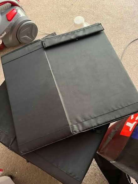 Photo of free Shoe storage box (Harlesden NW10) #2