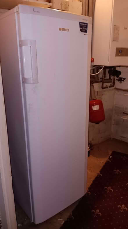 Photo of free 3/4 height freezer (Glenfield LE3) #1