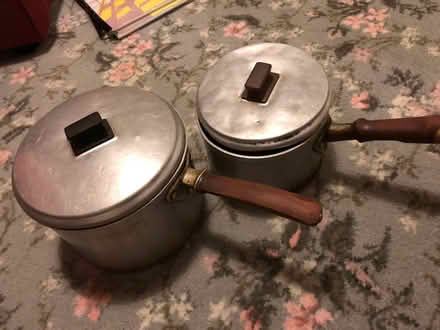 Photo of free Saucepans (University Area RG1) #1