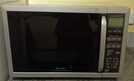 Photo of free microwave (Bussage GL6) #1
