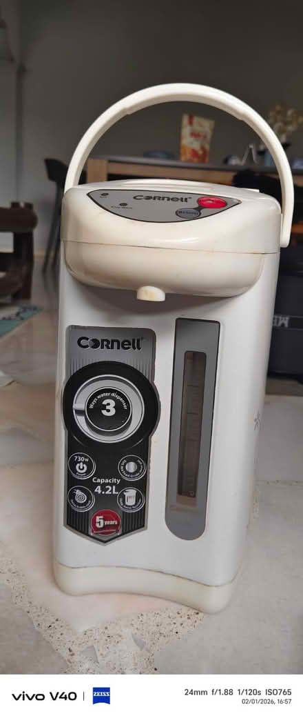 Photo of free Electric Airport (Singapore - East) #1