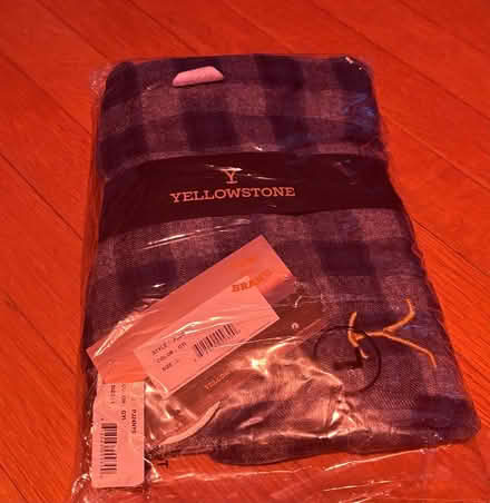 Photo of free Men's large Yellowstone PJs pajamas (Sunnyvale, CA Ponderosa Park) #1