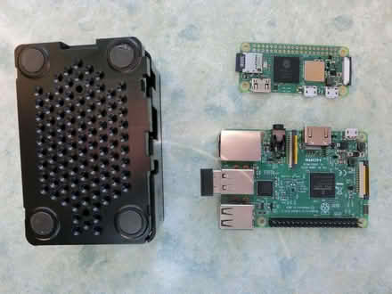 Photo of free Raspberry Pi 3b (High Bentham LA2) #1