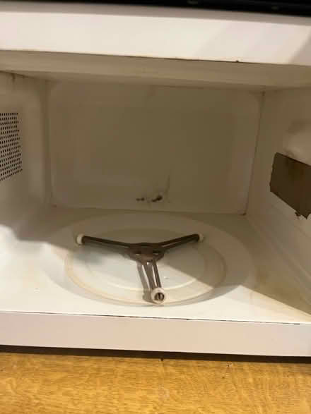 Photo of free Microwave (Wood green) #2