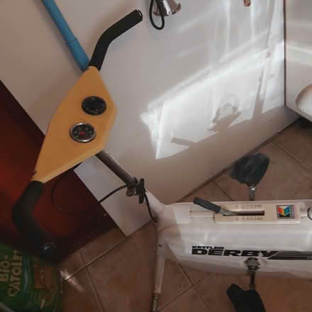 Photo of free Exercise bike (Ramsden Heath CM11) #2