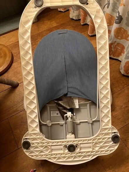 Photo of free Baby bouncer (Huish Episcopi, Langport) #3