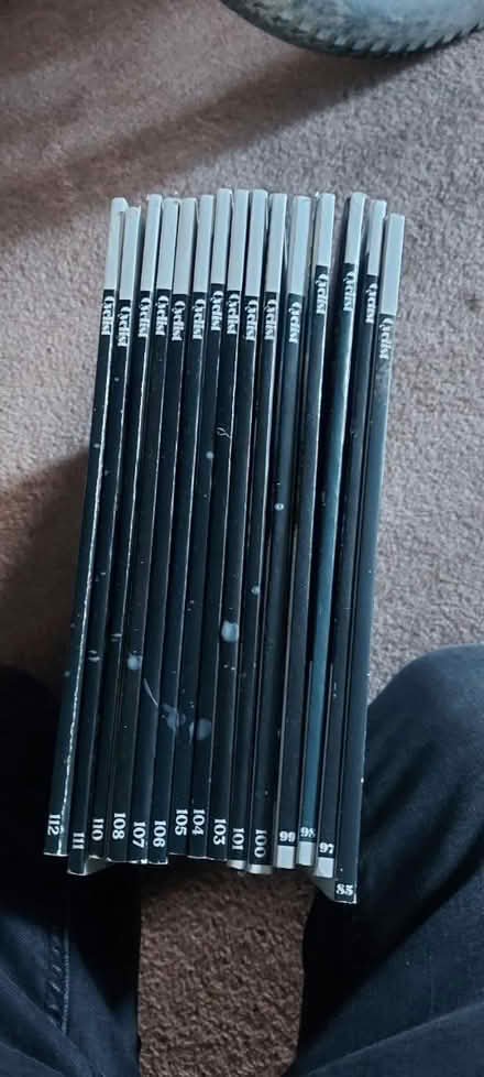 Photo of free Cycling magazines (Knighton) #3
