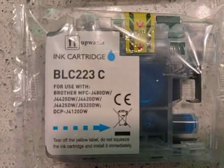 Photo of free Various Brother Compatible Ink (Haywards Heath - Near Station) #1