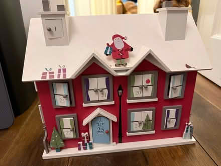 Photo of free Advent house (Coney Hall BR4) #1