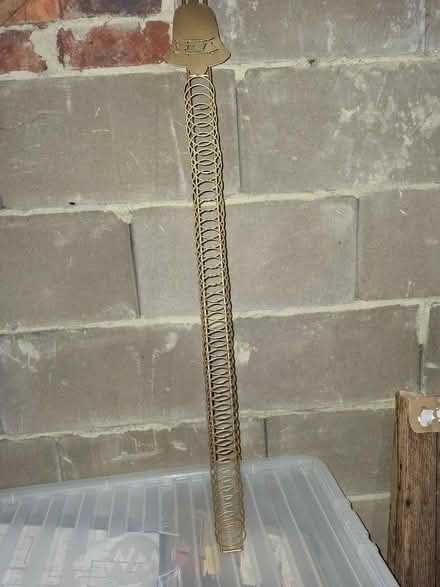 Photo of free Over door Christmas card holder (Horsham) #1