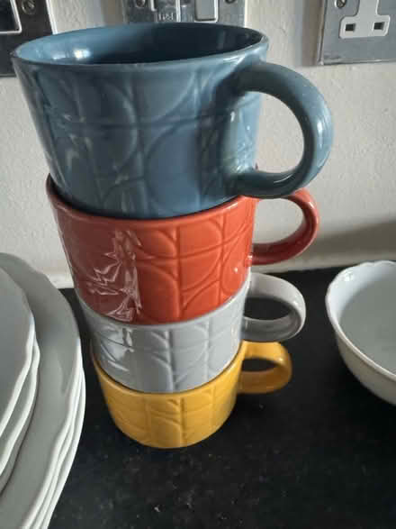 Photo of free Dinner plates, side plates and mugs (BR2 near Bromley South Station) #2