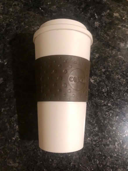 Photo of free Hot drinks mug (Crooks Barn TS20) #2