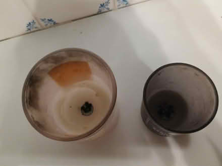 Photo of free Empty candle pots (almost empty!) (SE12) #2