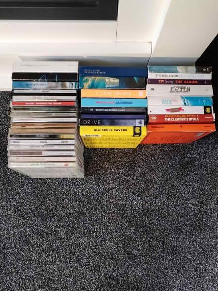 Photo of free Cds Various (Rawtenstall BB4) #1