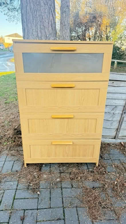 Photo of free IKEA Drawers (AL10) #3