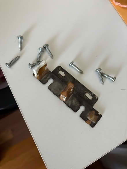 Photo of free Sliding closet doors (Arlington Near Stratton) #3