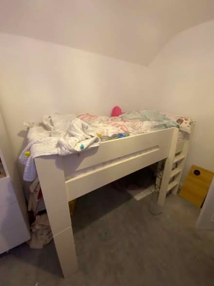 Photo of free Captain bed single normal size (BS11) #1