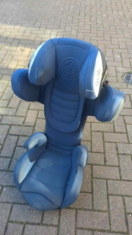 Photo of free Kiddy car seat (15-36kg) (CB22) #1