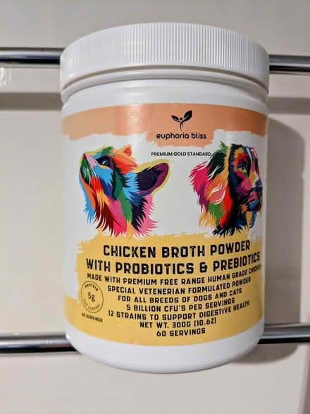 Photo of free Chicken broth powder (for pets) (Shalford, GU4) #1