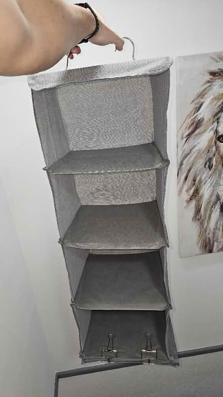 Photo of free Wardrobe organiser (Fishponds BS16) #1